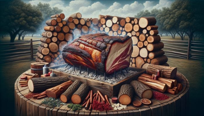 Woods for Smoking Brisket: Discover the Best Flavours