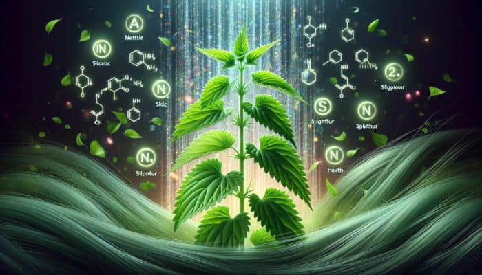 Nettle: Unlock Natural Secrets for Hair Volume Enhancement