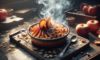 Smoked Apple Crisp: A Tasty Oat-Infused Autumn Delight