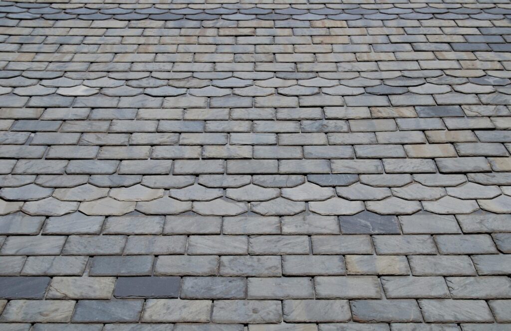 Slate Roof Repairs: Evaluating the Age of Your Reclaimed Slate Roof