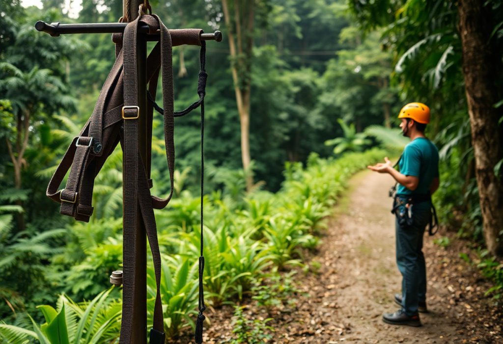 Canopy Tours: Thrilling Zip Lining Adventures in Belize
