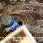 Victorian Tiles Restoration: A Complete Success Guide
