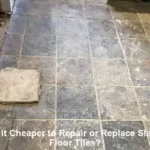Slate Floor Tiles: Budget-Friendly Repair and Replacement Options