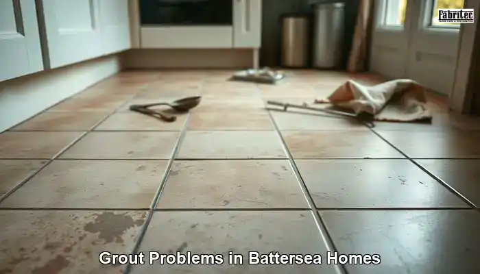 Grout Cleaning Services Available Now in Battersea