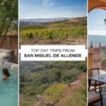 Hot Springs and Vineyards Near San Miguel de Allende