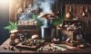 Smoke Mushrooms for Umami: A Simple Guide to Flavourful Cooking