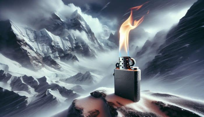 Survival Lighters: Crucial Tools for Emergencies