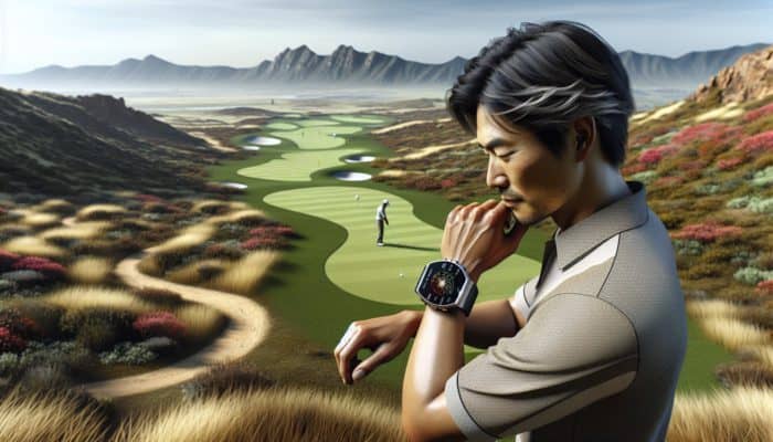 Golf GPS Watches: Discover Top Options in South Africa