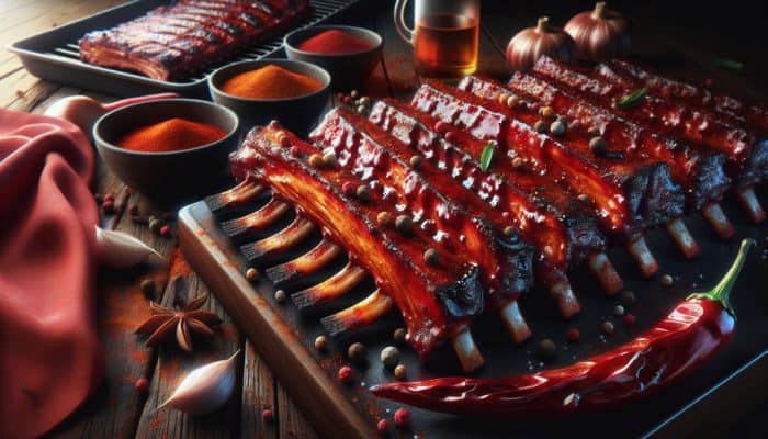 BBQ Pork Ribs Spices: A Must-Have Guide for Enthusiasts