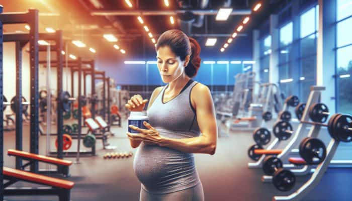Supplement Safety for Pregnant Athletes: Key Tips to Follow
