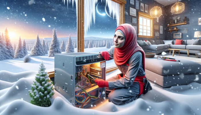 Heating Services in Mission: The Canadian Answer for You