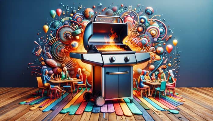 Multiple Burners Grill: Your Essential UK Guide
