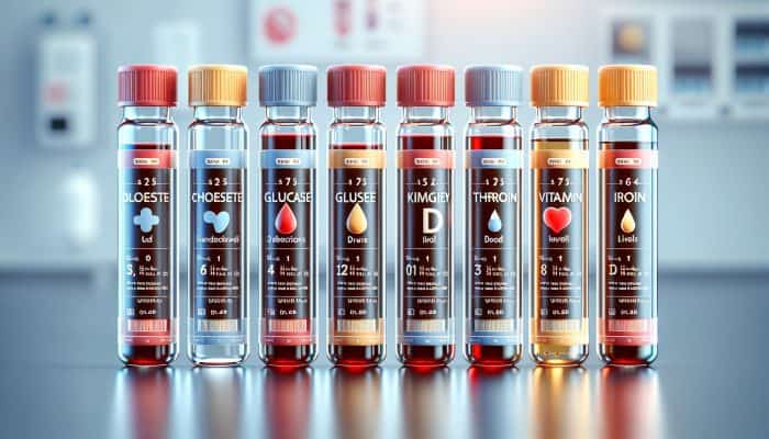 Wellness Blood Test: Comprehensive Health Check in Borehamwood