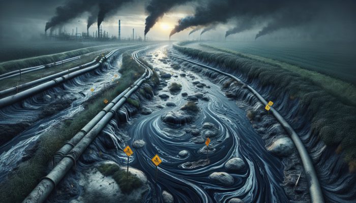 Water Contamination Risks: Tackling a Worldwide Challenge