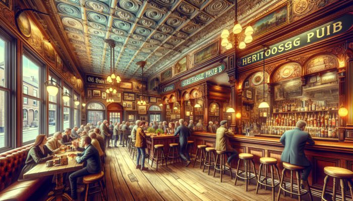 Top Bars in the Gateway District for an Epic Pub Crawl