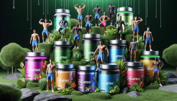 Plant-Based Creatine Alternatives: An In-Depth Guide