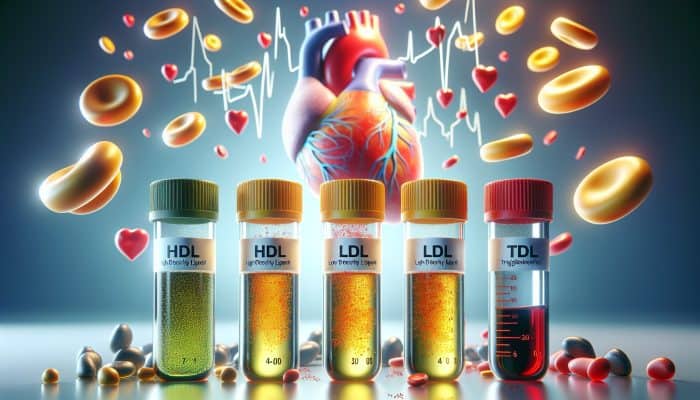 Cholesterol Blood Test Insights to Boost Health in Oakham