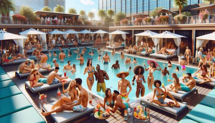 Day-Drinking Spots and Events to Explore in Vegas
