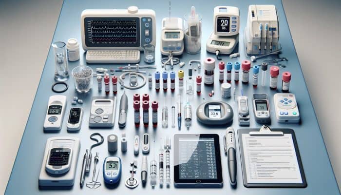 Diabetes Blood Test Insights in Abingdon-on-Thames