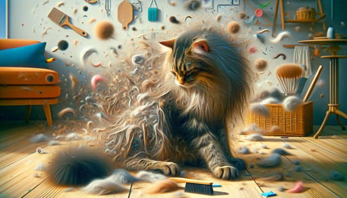 Hairball Prevention: Enhance Your Cat’s Health and Wellbeing