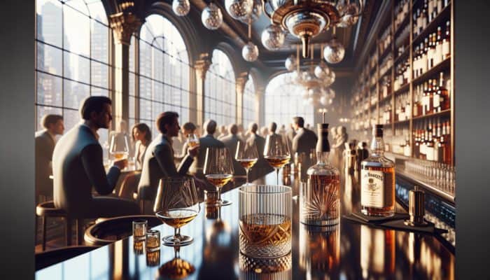 Day Drinking Spots with Unique Glassware: Best Picks in the US