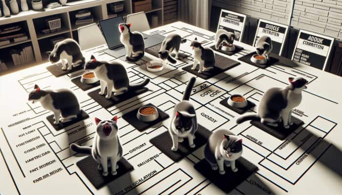 Territorial Behaviour: Key Insights for Multi-Cat Homes