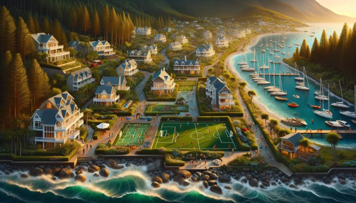 Affordable Apartments and Townhouses for Beginners in Knysna