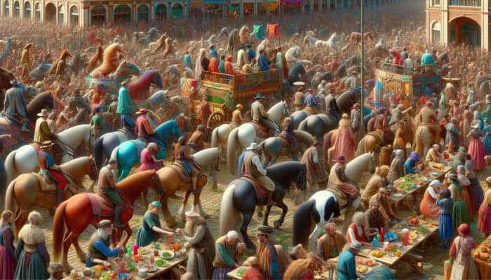 Animal Holiday Parades: Joyful Celebrations for Everyone