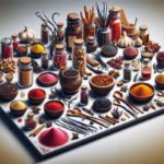 Rare Spices in Cooking: Uncover Unique Saffron Flavours