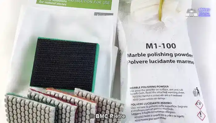 In-Depth Analysis of Marble Etch Removal Kits and Their Contents