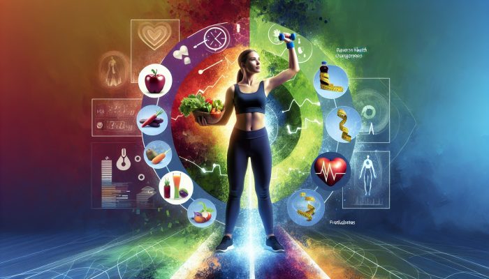 A Rutherglen resident uses lifestyle changes to reverse prediabetes, aided by a well-person blood test.