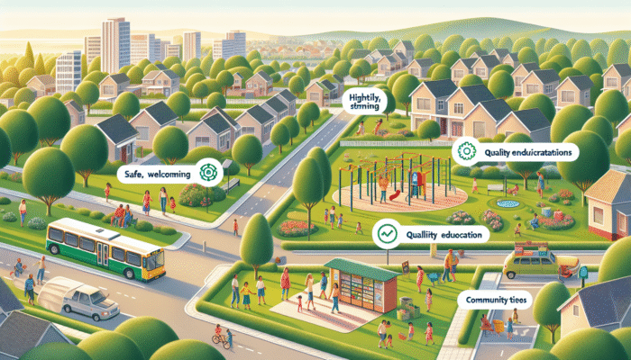 Family-Friendly Neighbourhoods in Mahikeng for Mid-Level Living