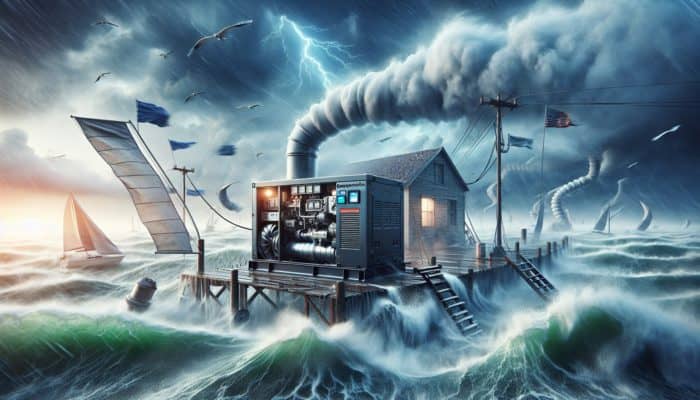 Hurricane Generator: Essential Benefits for Storm Preparedness
