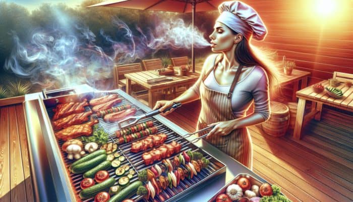 Flavourful Grilling Ideas for an Unforgettable Fourth of July