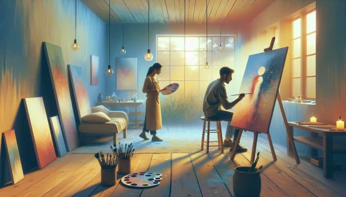 Art Therapy for Healing Emotional Expression in the UK