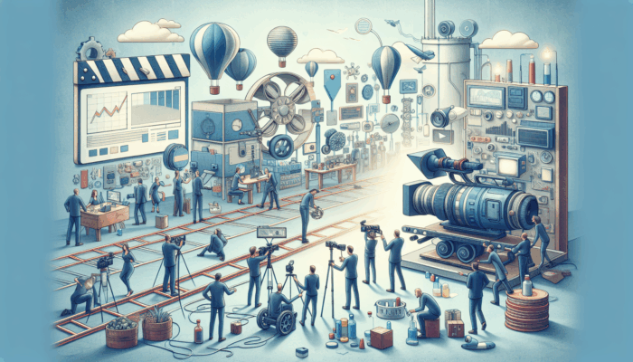 Video Production Services for Small Businesses in Tiverton