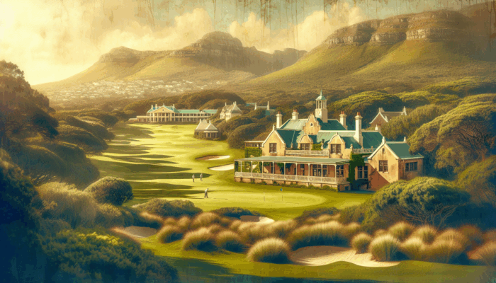 Parow Golf Club: A Premier Golf Experience in South Africa