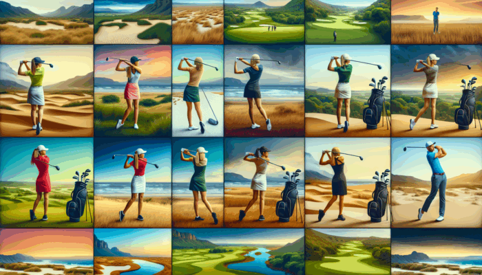 Fairway Woods: Perfect Your Swing Technique in South Africa