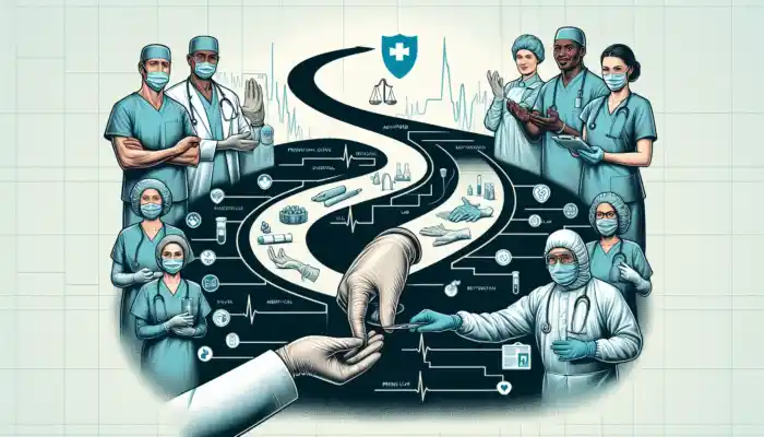 Sterile Gloves Supplier: Reliable Source in Ashford