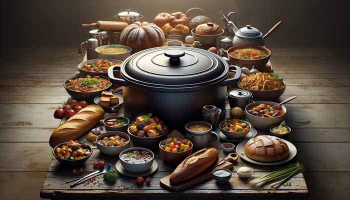 Dutch Oven: Essential Cookware for Every Kitchen