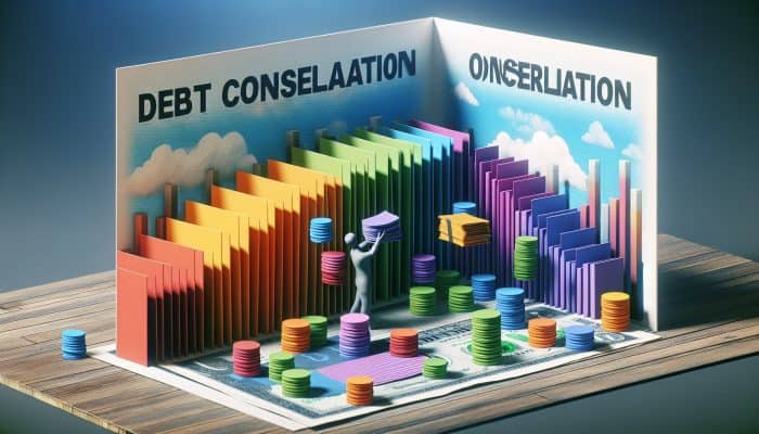 Debt Consolidation Lenders: Navigating Negotiation in the UK