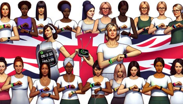 Wearable Tech Insights for Women’s Health in the UK