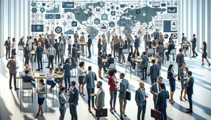 Networking Events for Elevating Your Human VA Business