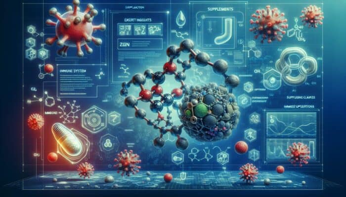 Zinc Supplements: Your Essential Guide to Boosting Immunity