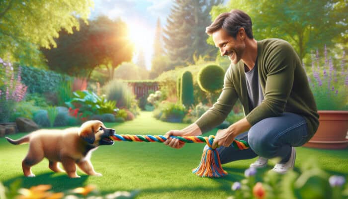 Puppy Tug-of-War: Essential Safety Rules for Enjoyment