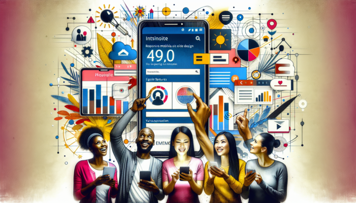 Mobile Website Design for Small Businesses in Sherborne