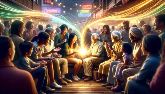 Storytelling in Supplement Ads for Greater Advertising Success