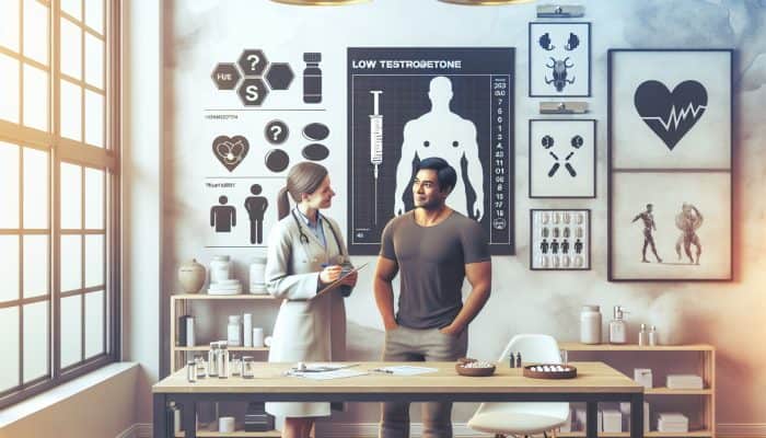 Low Testosterone and Its Effect on Sleep Quality: Essential Insights