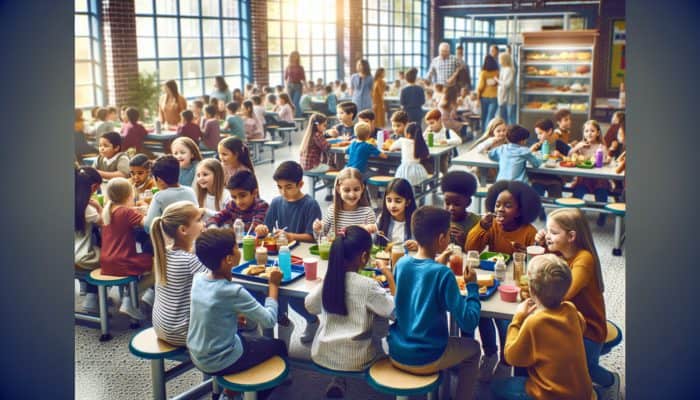Nut-Free School Lunches: Delicious and Safe Meal Options