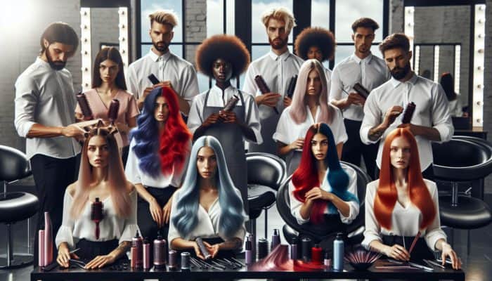 Channelling Blends: Master Extension Techniques Effortlessly